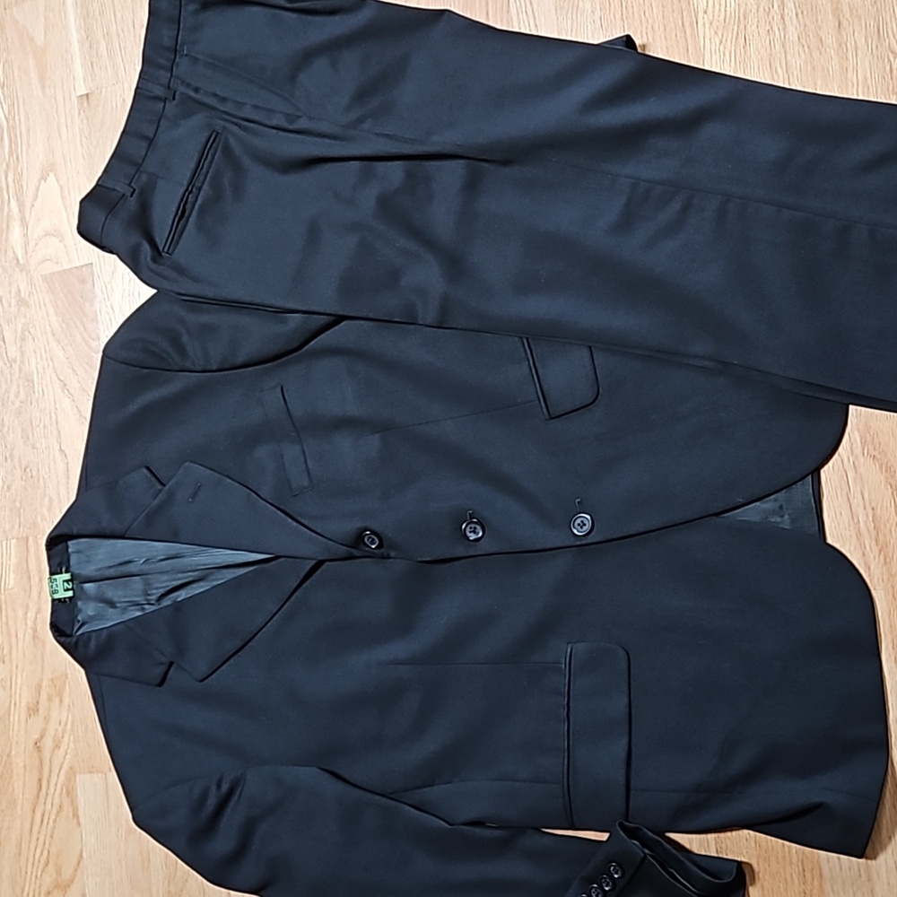 Men's Stafford Suit
